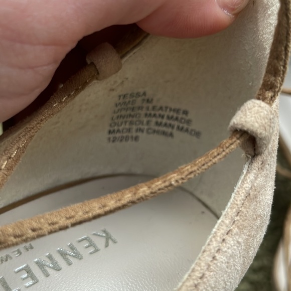 Kenneth cole chunk heel - Picture 8 of 11